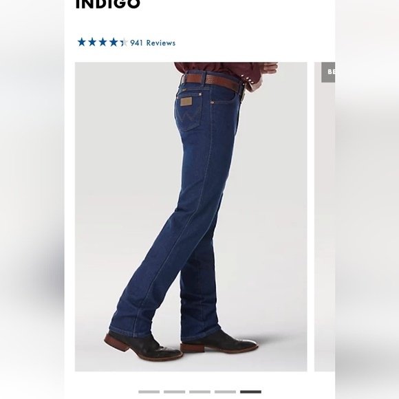 Wrangler Jeans - Picture 6 of 8